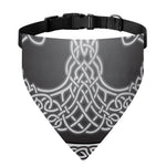 Celtic Knot Tree Of Life Print Over The Collar Dog Bandana