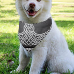 Celtic Knot Tree Of Life Print Over The Collar Dog Bandana