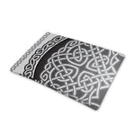 Celtic Knot Tree Of Life Print Pet Cooling Mat Cover