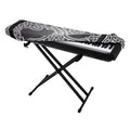 Celtic Knot Tree Of Life Print Piano Keyboard Cover