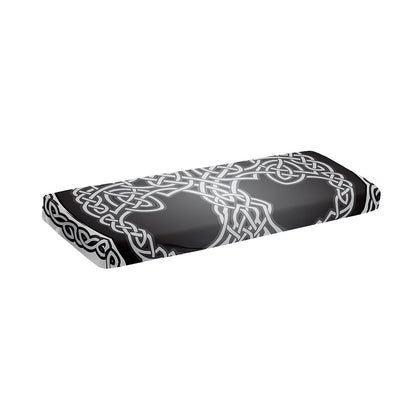Celtic Knot Tree Of Life Print Piano Keyboard Cover