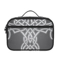 Celtic Knot Tree Of Life Print Portable Lunch Bag