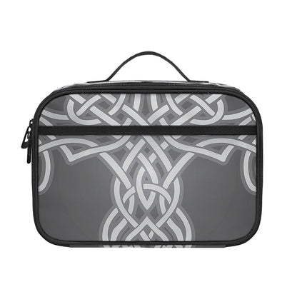 Celtic Knot Tree Of Life Print Portable Lunch Bag