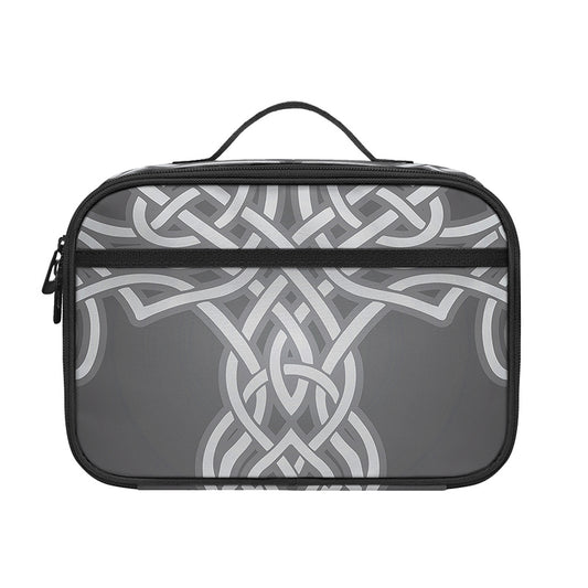 Celtic Knot Tree Of Life Print Portable Lunch Bag