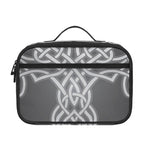 Celtic Knot Tree Of Life Print Portable Lunch Bag