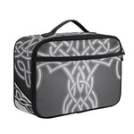 Celtic Knot Tree Of Life Print Portable Lunch Bag