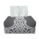 Celtic Knot Tree Of Life Print Rectangle Tissue Box Cover