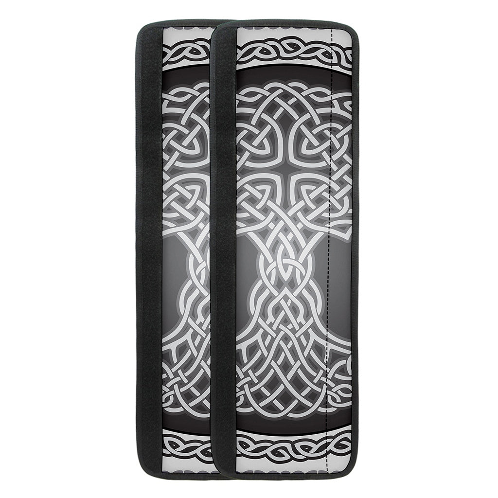 Celtic Knot Tree Of Life Print Refrigerator Handle Covers