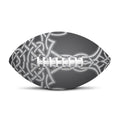 Celtic Knot Tree Of Life Print Rugby Ball