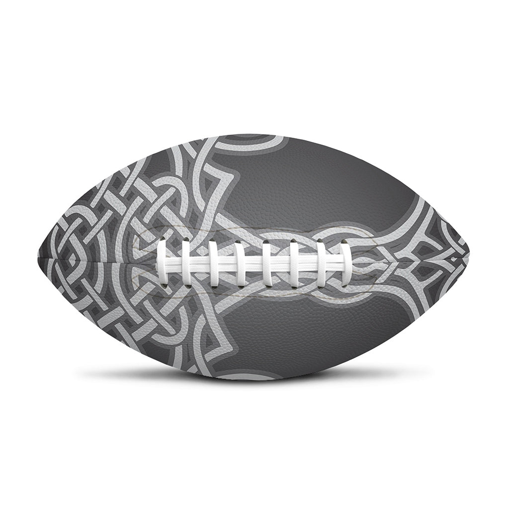 Celtic Knot Tree Of Life Print Rugby Ball