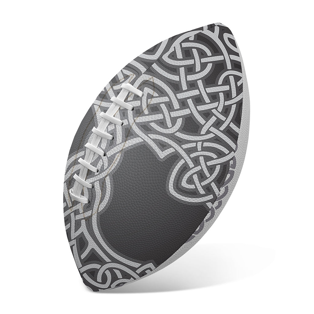 Celtic Knot Tree Of Life Print Rugby Ball