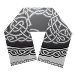 Celtic Knot Tree Of Life Print Scarf