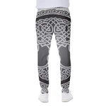 Celtic Knot Tree Of Life Print Scuba Joggers