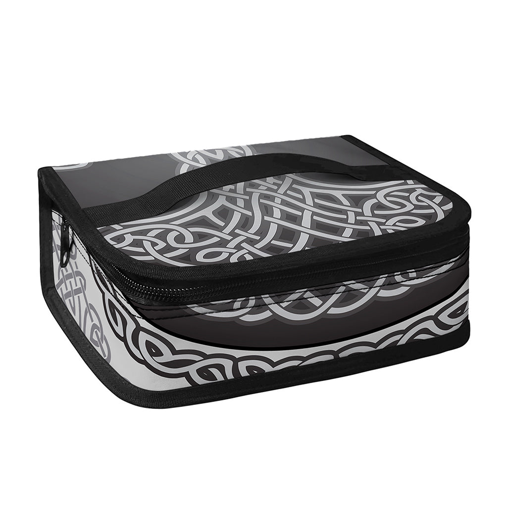Celtic Knot Tree Of Life Print Small Lunch Bag