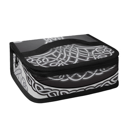 Celtic Knot Tree Of Life Print Small Lunch Bag