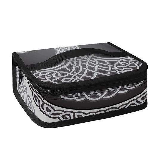 Celtic Knot Tree Of Life Print Small Lunch Bag