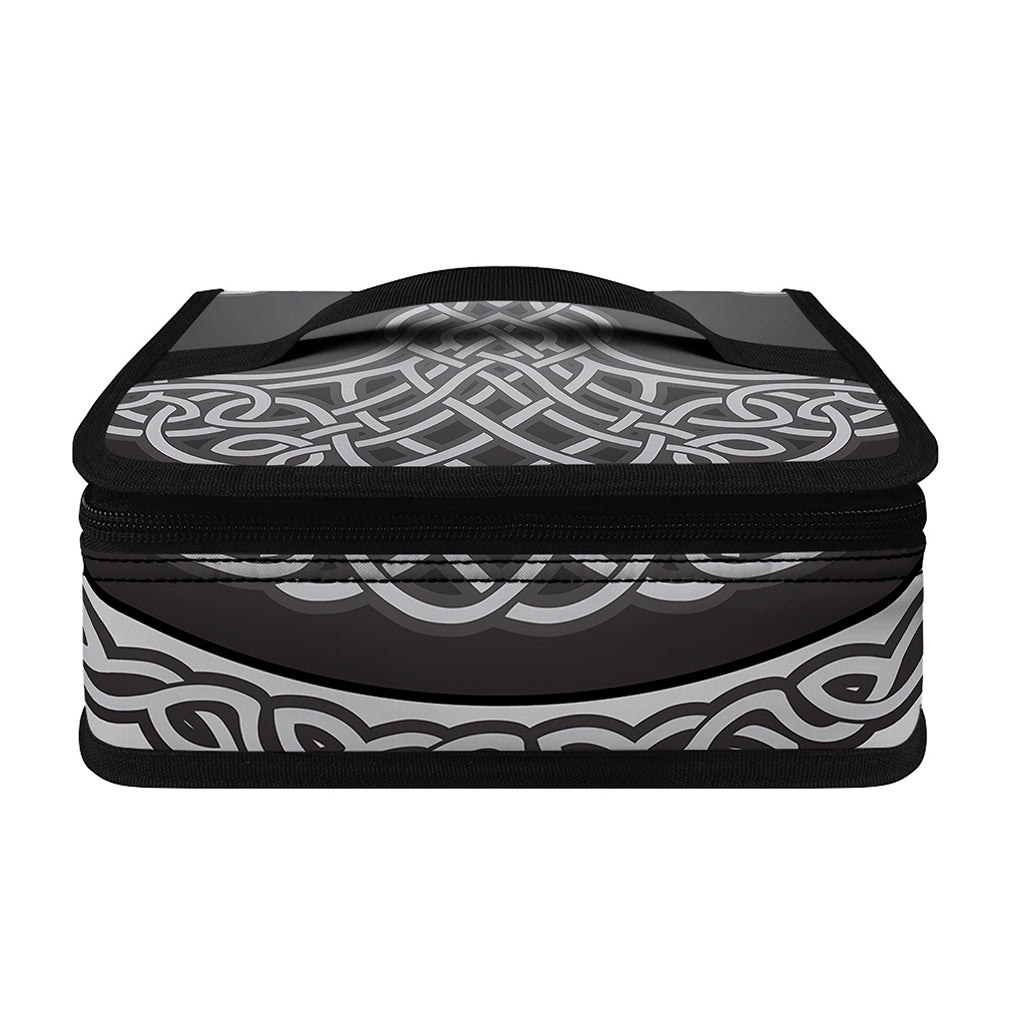 Celtic Knot Tree Of Life Print Small Lunch Bag