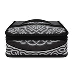 Celtic Knot Tree Of Life Print Small Lunch Bag