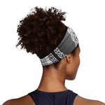 Celtic Knot Tree Of Life Print Sports Headband