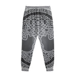 Celtic Knot Tree Of Life Print Sweatpants