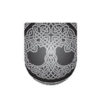 Celtic Knot Tree Of Life Print Toilet Lid Cover