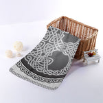 Celtic Knot Tree Of Life Print Towel