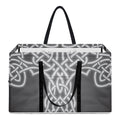 Celtic Knot Tree Of Life Print Utility Tote Bag