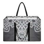 Celtic Knot Tree Of Life Print Utility Tote Bag