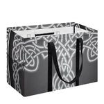 Celtic Knot Tree Of Life Print Utility Tote Bag