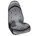 Celtic Knot Tree Of Life Print Waterproof Car Seat Cover