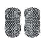 Chainmail Print Bar Stool Covers