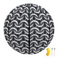 Chainmail Print Basketball