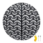 Chainmail Print Basketball