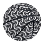 Chainmail Print Basketball