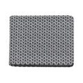 Chainmail Print Bifold Wallet