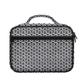Chainmail Print Briefcase Bible Bag