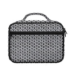 Chainmail Print Briefcase Bible Bag