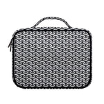 Chainmail Print Briefcase Bible Bag