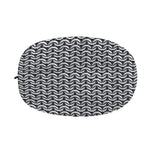Chainmail Print Car Side Mirror Covers