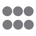 Chainmail Print Coaster Set