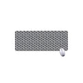 Chainmail Print Extended Mouse Pad