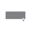 Chainmail Print Extended Mouse Pad