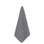 Chainmail Print Hand Towel