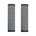 Chainmail Print Handle Covers