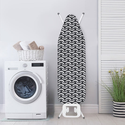 Chainmail Print Ironing Board Cover