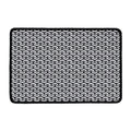 Chainmail Print Kitchen Mat