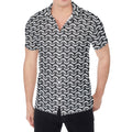 Chainmail Print Men's Shirt