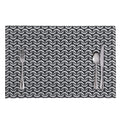 Chainmail Print Placemat