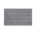Chainmail Print Polyester Flag