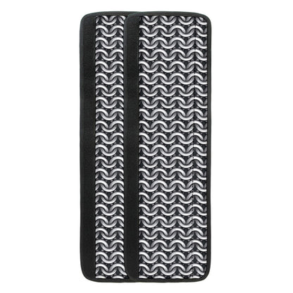 Chainmail Print Refrigerator Handle Covers